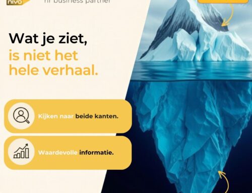 Wat je ziet, is niet het hele verhaal